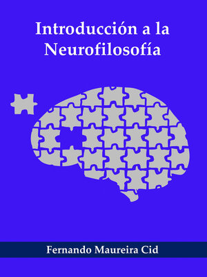 cover image of Introducción a la neurofilosofía